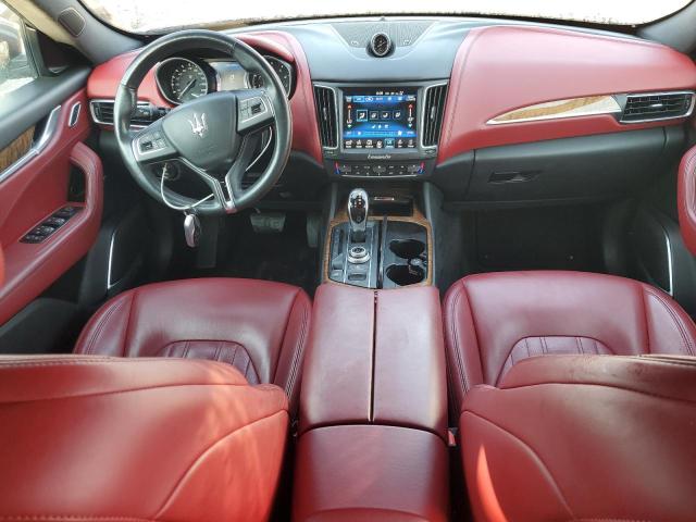 Photo 8 from auction – 2017 MASERATI LEVANTE LU with VIN ZN661XUL7HX226946