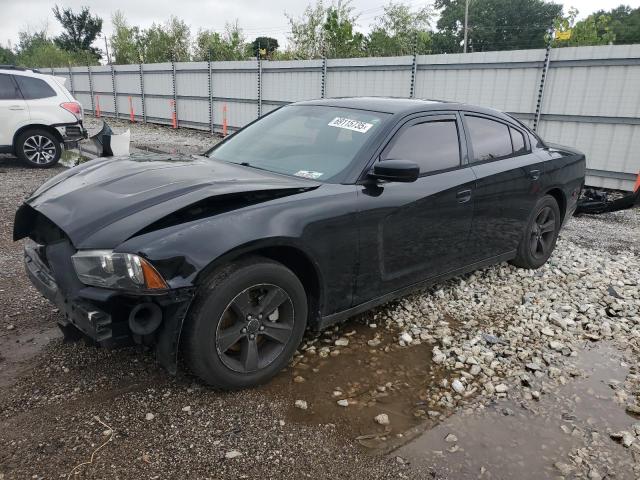 DODGE CHARGER SE 2014 with VIN 2C3CDXBG2EH187964 - Photo from auction