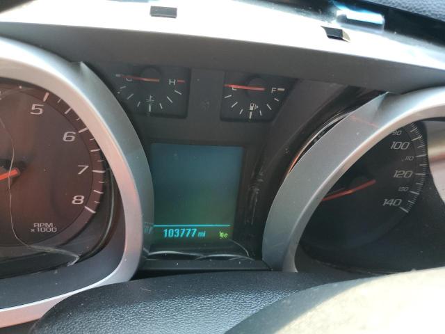 Photo 9 from auction – 2017 CHEVROLET EQUINOX LT with VIN 2GNALCEK9H6262083