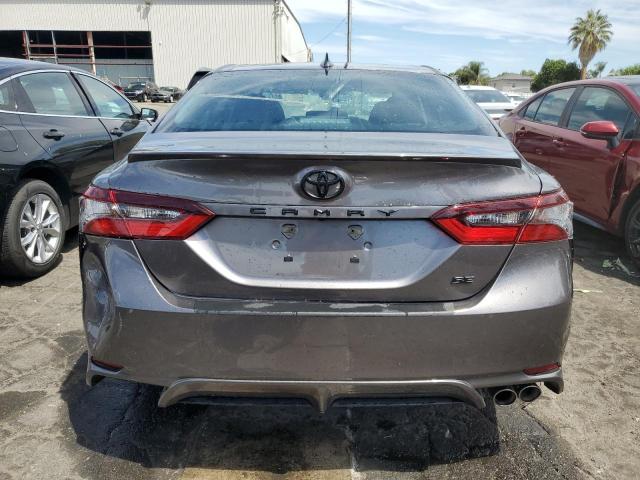 Photo 6 from auction – 2022 TOYOTA CAMRY SE with VIN 4T1G11AK2NU037077