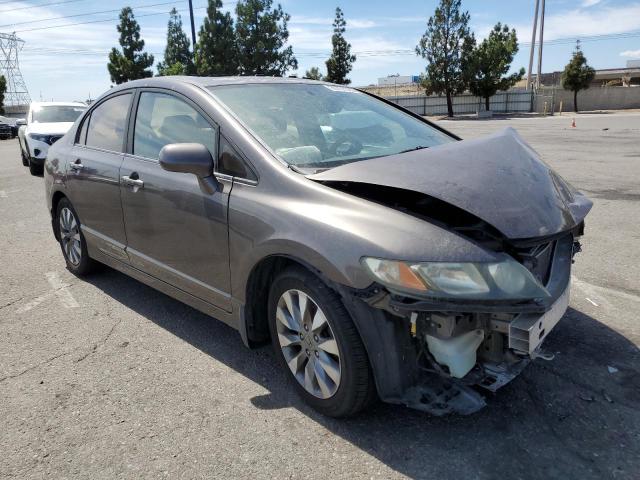 Photo 4 from auction – 2010 HONDA CIVIC EX with VIN 19XFA1F82AE035934
