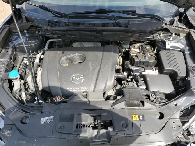 Photo 12 from auction – 2014 MAZDA CX-5 GT with VIN JM3KE4DY7E0325504