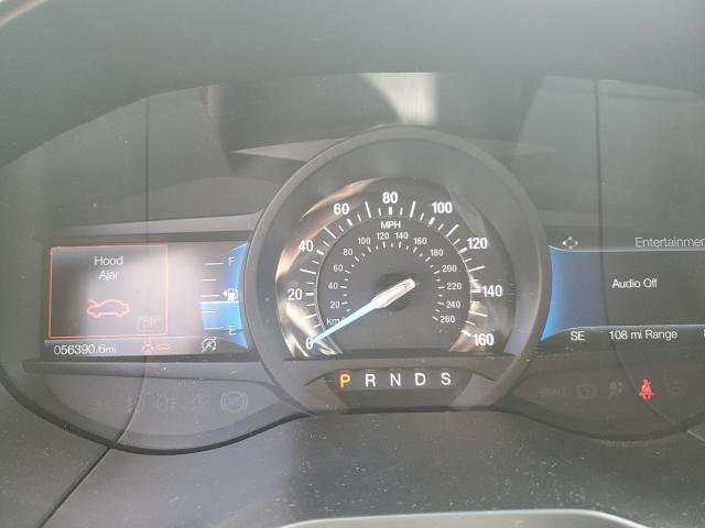 Photo 9 from auction – 2022 FORD EDGE SEL with VIN 2FMPK4J96NBA30862