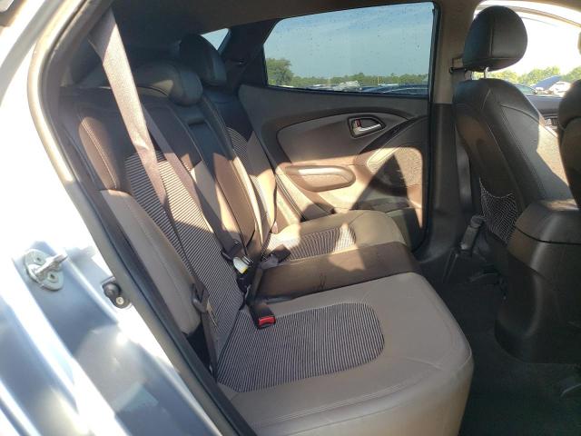 Photo 11 from auction – 2011 HYUNDAI TUCSON GLS with VIN KM8JU3AC3BU210957
