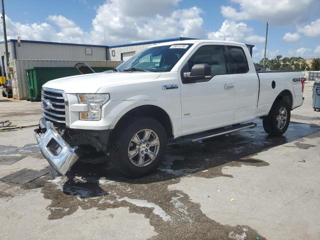 FORD F150 SUPER 2016 with VIN 1FTFX1EGXGFC46983 - Photo from auction