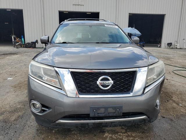 Photo 5 from auction – 2015 NISSAN PATHFINDER with VIN 5N1AR2MN2FC701069