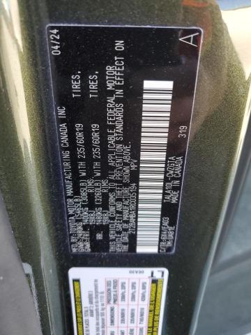 Photo 14 from auction – 2024 LEXUS RX 350 BAS with VIN 2T2BAMBA1RC035194