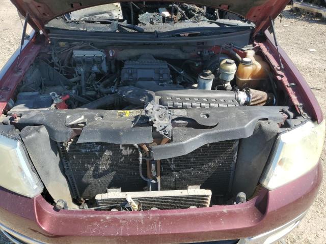Photo 11 from auction – 2004 FORD F150 with VIN 1FTPX04574KA05738
