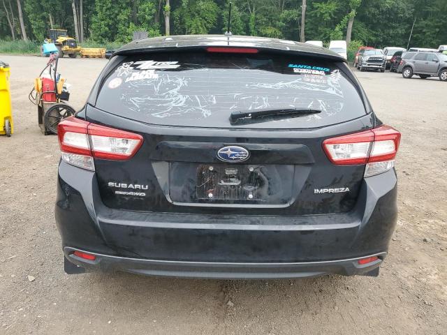 Photo 6 from auction – 2018 SUBARU IMPREZA with VIN 4S3GTAA67J3715064