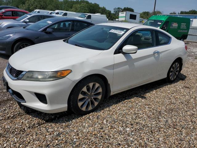 Photo 1 from auction – 2014 HONDA ACCORD LX- with VIN 1HGCT1B36EA007183
