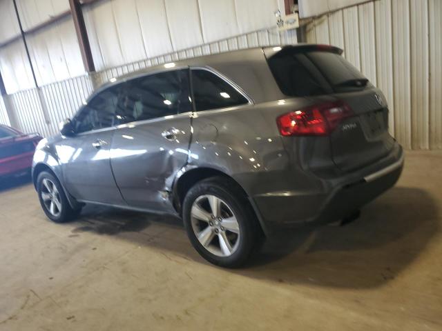 Photo 2 from auction – 2012 ACURA MDX TECHNO with VIN 2HNYD2H40CH546785