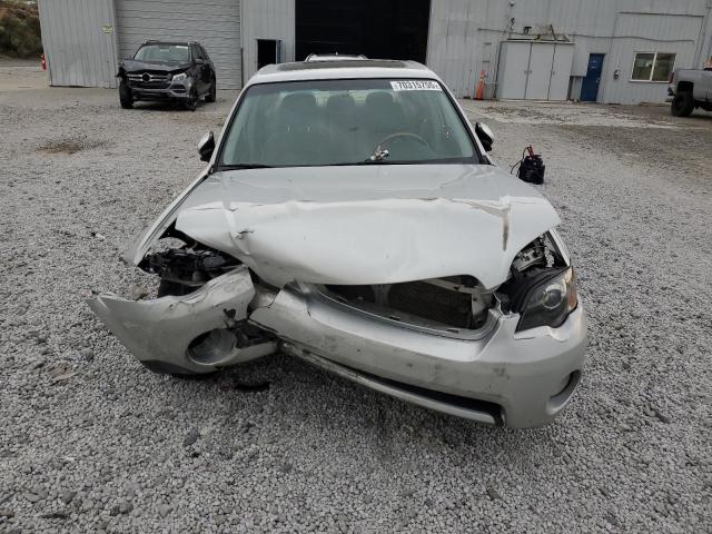 Photo 5 from auction – 2005 SUBARU LEGACY OUT with VIN 4S4BL84C454219669
