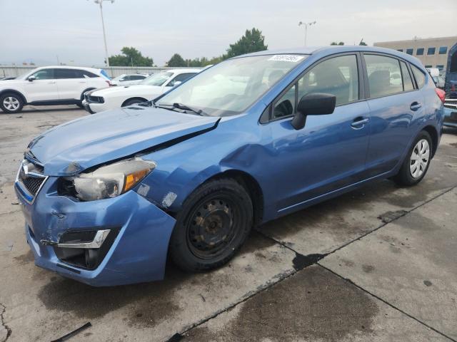 SUBARU IMPREZA 2016 with VIN JF1GPAA66G9240846 - Photo from auction