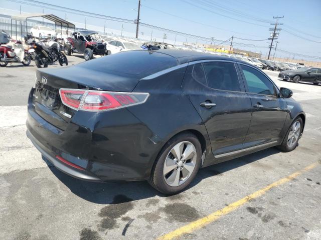 Photo 3 from auction – 2016 KIA OPTIMA HYB with VIN KNAGN4AD6G5099006