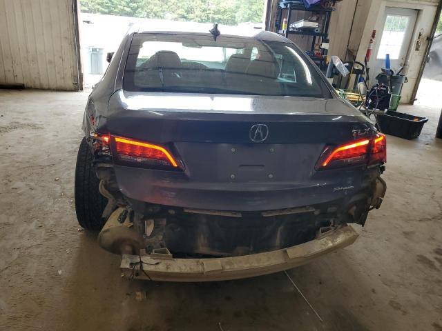 Photo 6 from auction – 2017 ACURA TLX TECH with VIN 19UUB3F50HA001222