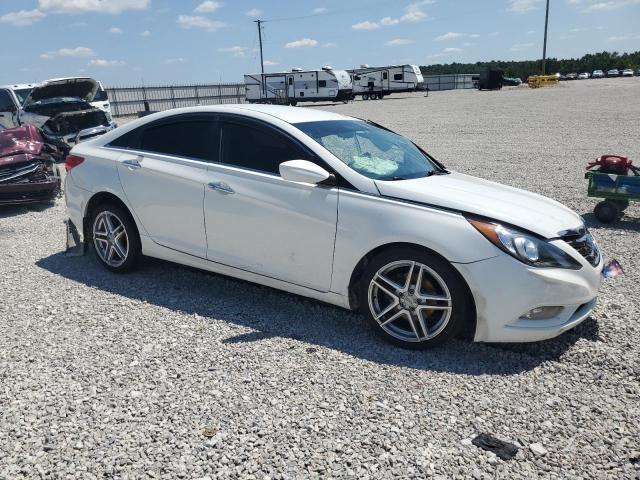 Photo 4 from auction – 2011 HYUNDAI SONATA SE with VIN 5NPEC4AC0BH242998