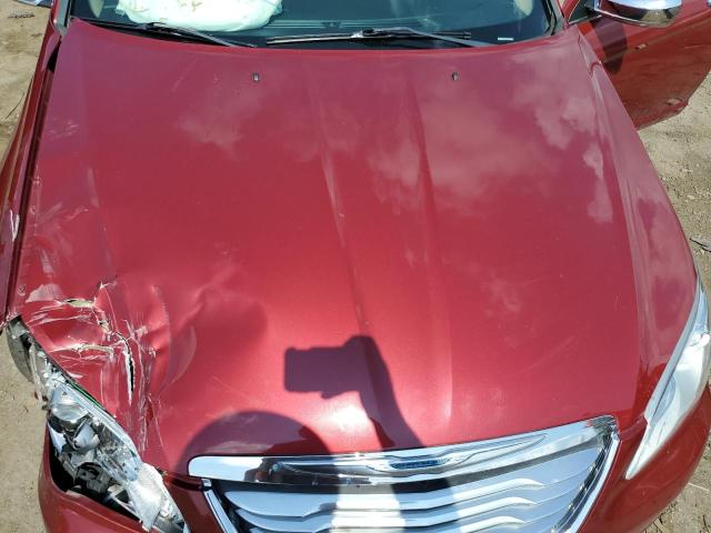 Photo 11 from auction – 2014 CHRYSLER 200 LIMITED with VIN 1C3CCBCGXEN125367