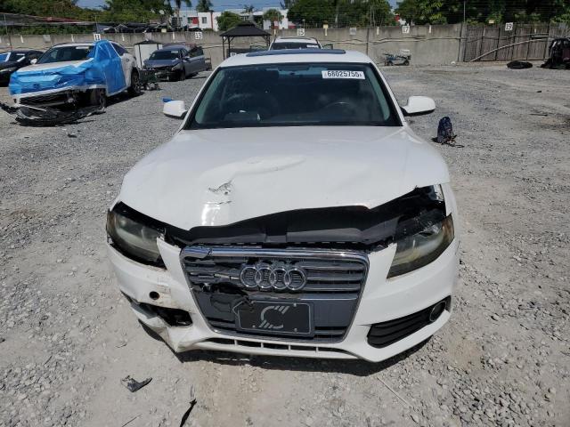 Foto 5 de la subasta – 2010 AUDI A4 PREMIUM con VIN WAUBFAFL2AN036790