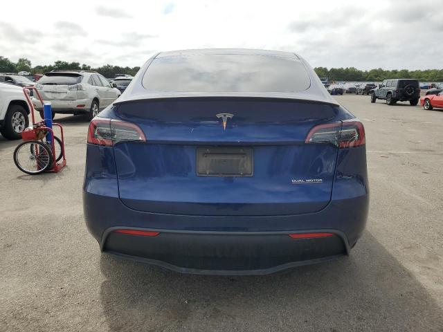 Photo 6 from auction – 2023 TESLA MODEL Y with VIN 7SAYGDEF6PF584681