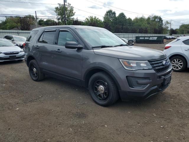Photo 4 from auction – 2017 FORD EXPLORER P with VIN 1FM5K8AR3HGA94272