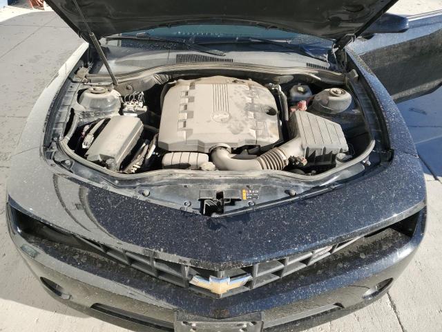 Photo 11 from auction – 2012 CHEVROLET CAMARO LT with VIN 2G1FB1E32C9167461