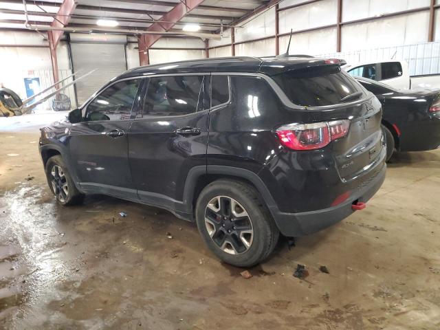 Photo 2 from auction – 2017 JEEP COMPASS TRAILHAWK with VIN 3C4NJDDB7HT659388