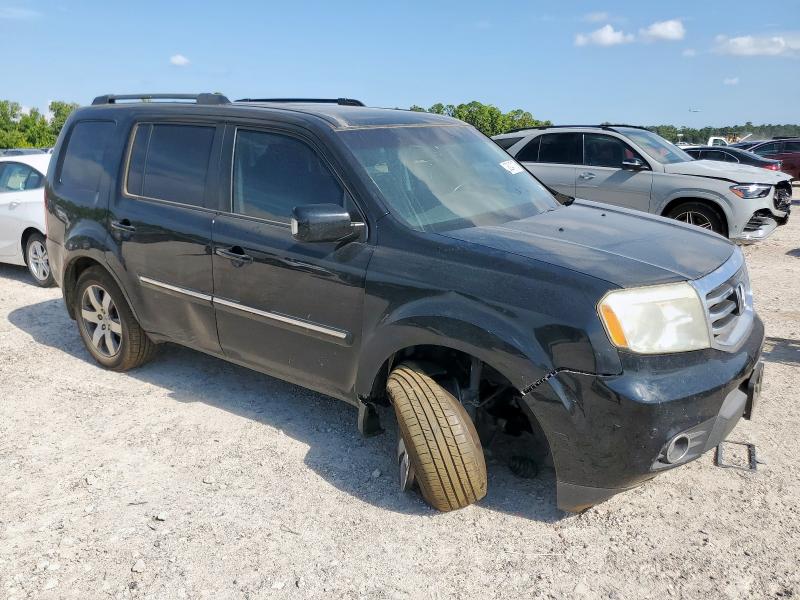 Photo 4 from auction – 2014 HONDA PILOT TOUR with VIN 5FNYF4H91EB013215