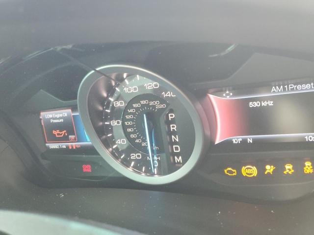 Photo 9 from auction – 2015 FORD EXPLORER LIMITED with VIN 1FM5K7F85FGC06268