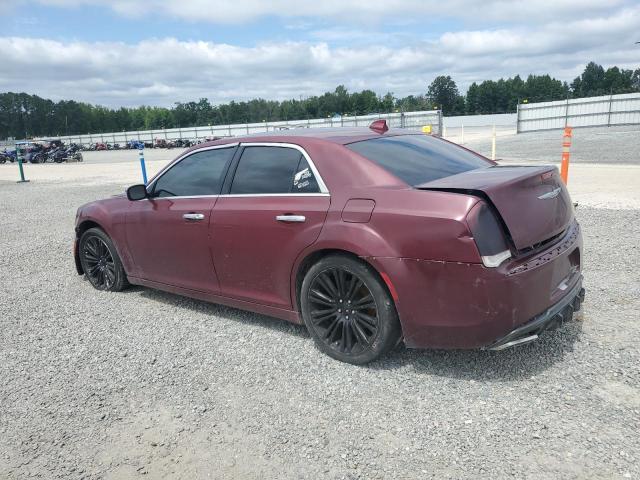 Photo 2 from auction – 2018 CHRYSLER 300 LIMITE with VIN 2C3CCAEG7JH193653