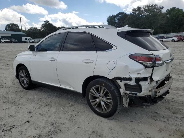 Photo 2 from auction – 2013 LEXUS RX 350 with VIN 2T2ZK1BA1DC121477