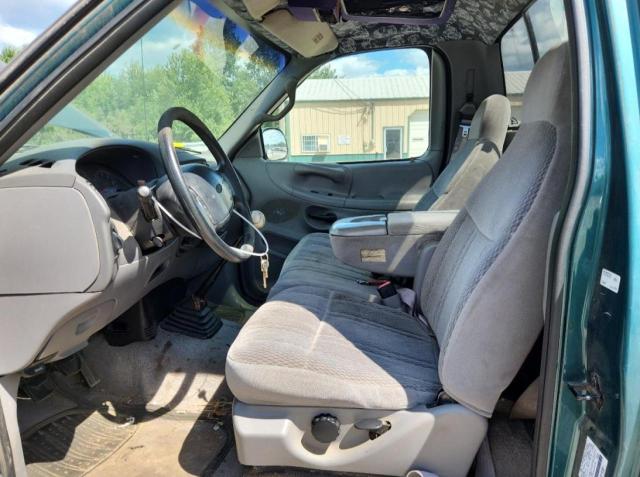 Photo 7 from auction – 1997 FORD F150 with VIN 1FTDF1726VKD26376