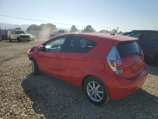 Photo 2 from auction – 2013 TOYOTA PRIUS C with VIN JTDKDTB37D1545280
