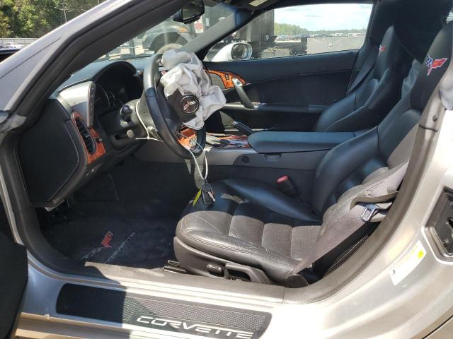 Photo 7 from auction – 2006 CHEVROLET CORVETTE with VIN 1G1YY26U065101819