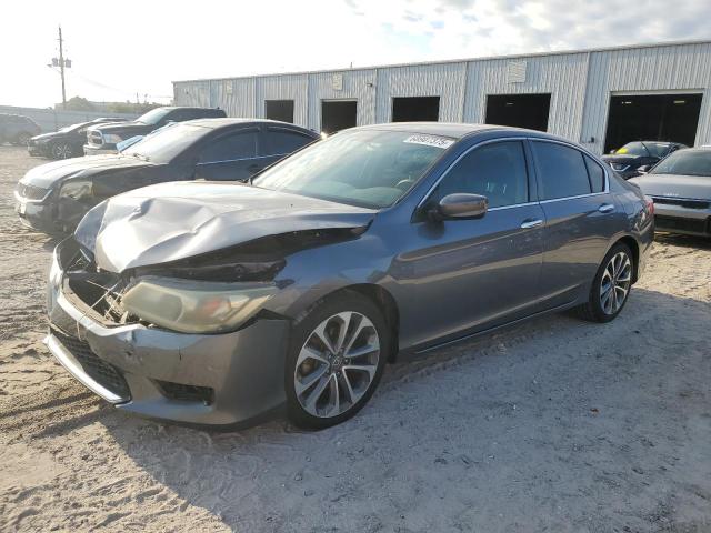 HONDA ACCORD SPO 2015 with VIN 1HGCR2F54FA257524 - Photo from auction