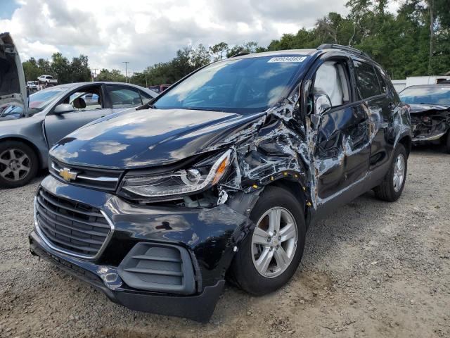 CHEVROLET TRAX 1LT 2021 with VIN KL7CJLSB8MB303769 - Photo from auction
