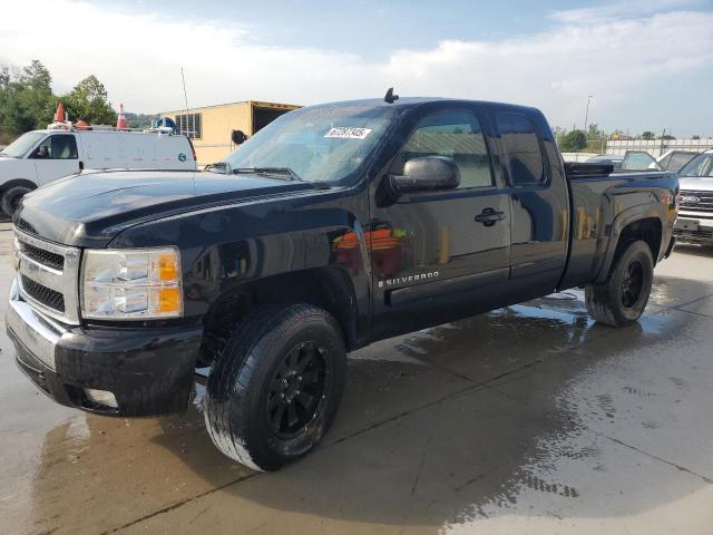 CHEVROLET SILVERADO 2007 with VIN 1GCEK19027Z644176 - Photo from auction