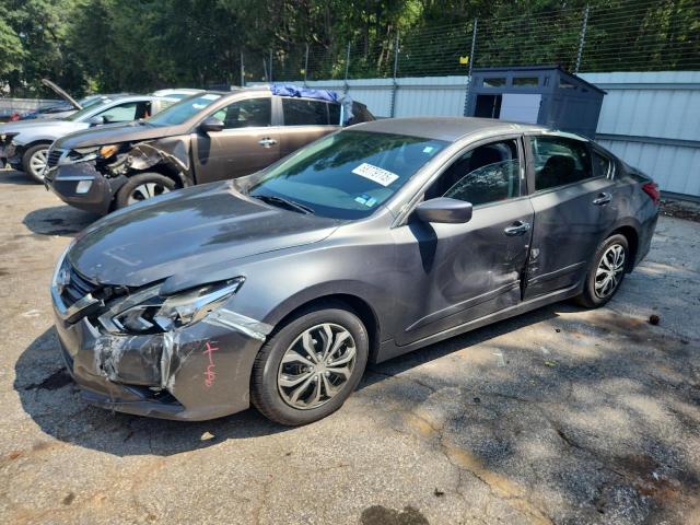 NISSAN ALTIMA 2.5 2017 with VIN 1N4AL3AP9HC268991 - Photo from auction