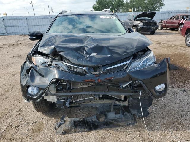 Photo 5 from auction – 2014 TOYOTA RAV4 XLE with VIN 2T3RFREV0EW133486