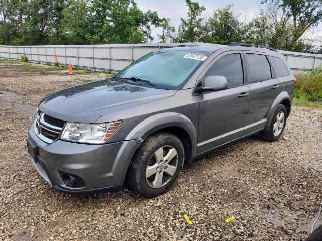 DODGE JOURNEY SX 2012 with VIN 3C4PDCBGXCT353738 - Photo from auction