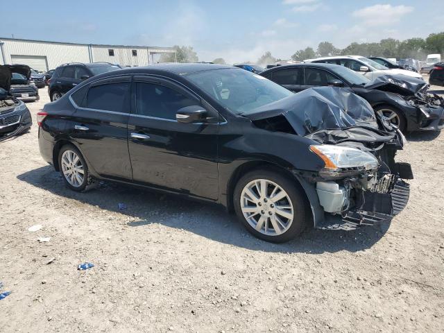 Photo 4 from auction – 2013 NISSAN SENTRA S with VIN 3N1AB7AP4DL726409