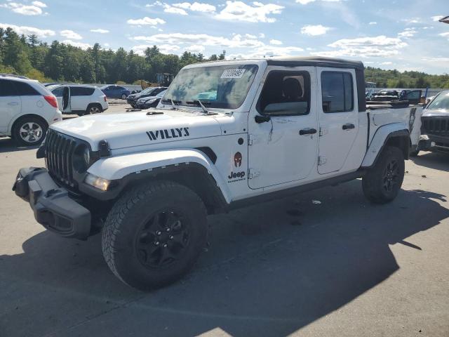 JEEP GLADIATOR 2023 with VIN 1C6HJTAG7PL507796 - Photo from auction