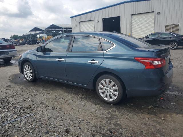 Photo 2 from auction – 2016 NISSAN SENTRA S with VIN 3N1AB7AP0GY286454