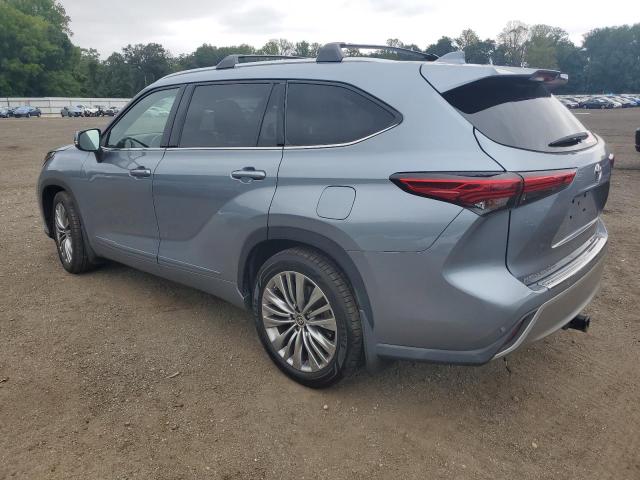 Photo 2 from auction – 2021 TOYOTA HIGHLANDER with VIN 5TDFZRBH6MS061539