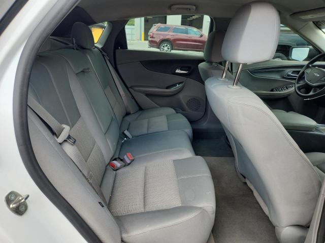 Photo 10 from auction – 2014 CHEVROLET IMPALA LS with VIN 2G11Y5SL4E9110783