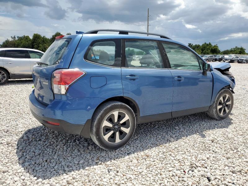 Photo 3 from auction – 2017 SUBARU FORESTER 2 with VIN JF2SJABC0HH465136