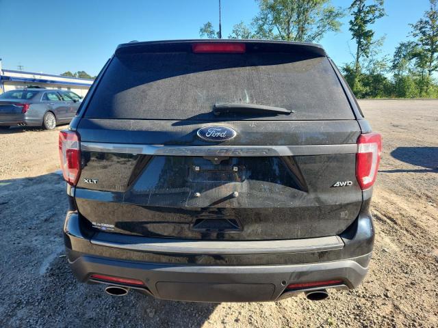 Photo 6 from auction – 2018 FORD EXPLORER X with VIN 1FM5K8D88JGB05579