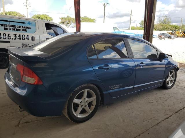 Photo 3 from auction – 2011 HONDA CIVIC SI with VIN 2HGFA5E56BH700095