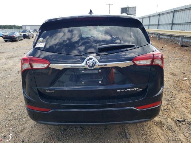 Photo 6 from auction – 2020 BUICK ENVISION E with VIN LRBFX2SA1LD156745
