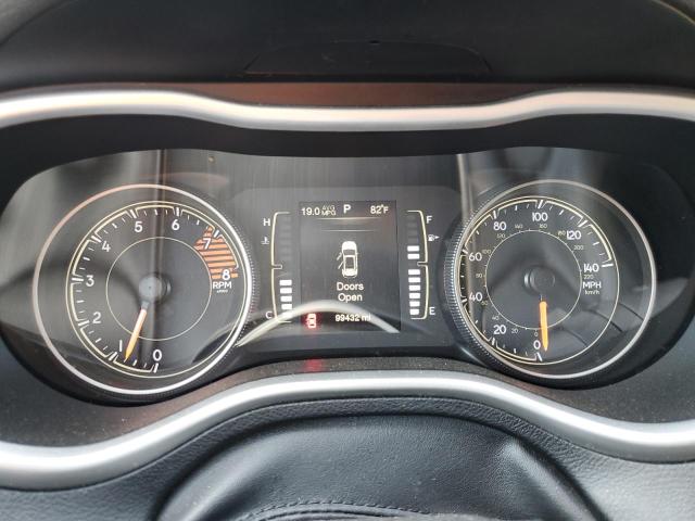 Photo 9 from auction – 2016 JEEP CHEROKEE L with VIN 1C4PJMCS5GW263236