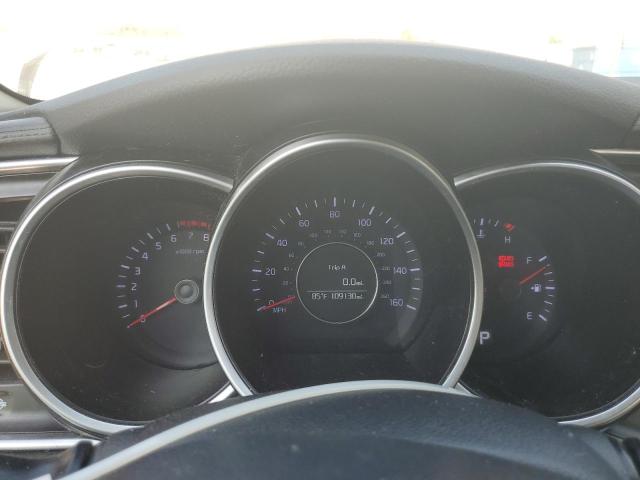 Photo 9 from auction – 2015 KIA OPTIMA EX with VIN 5XXGN4A71FG438892